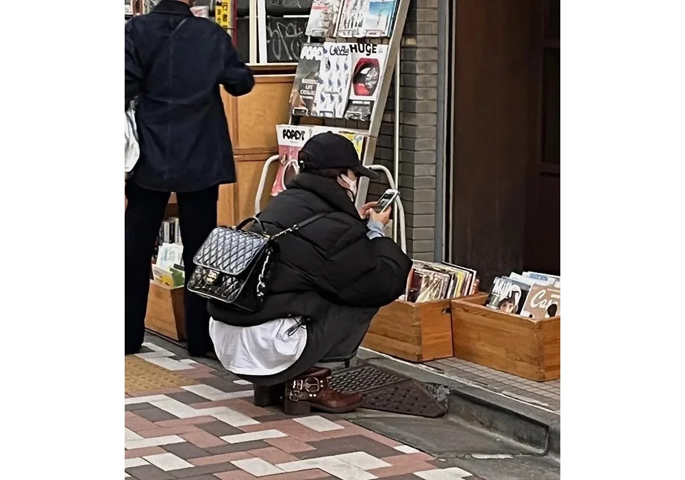 22k 탑핸들 제니 백팩 페이던트 상세