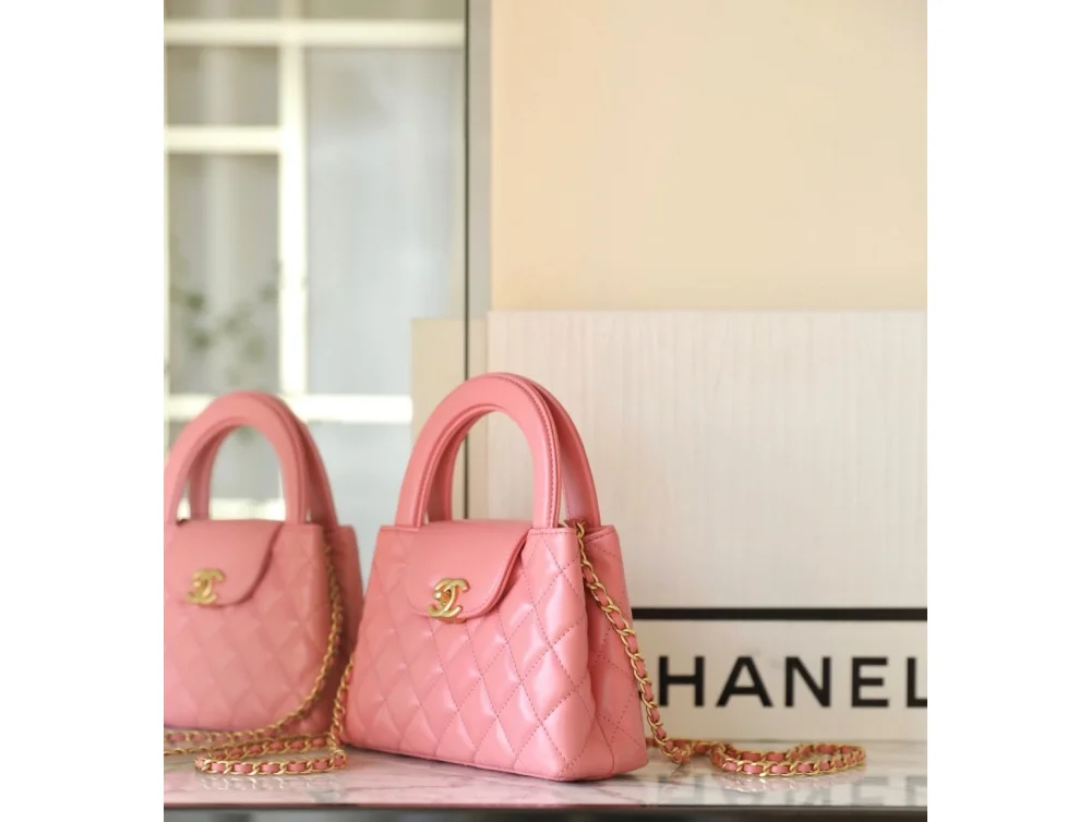 23K 카프스킨 켈리백 스몰 AS4416 상세