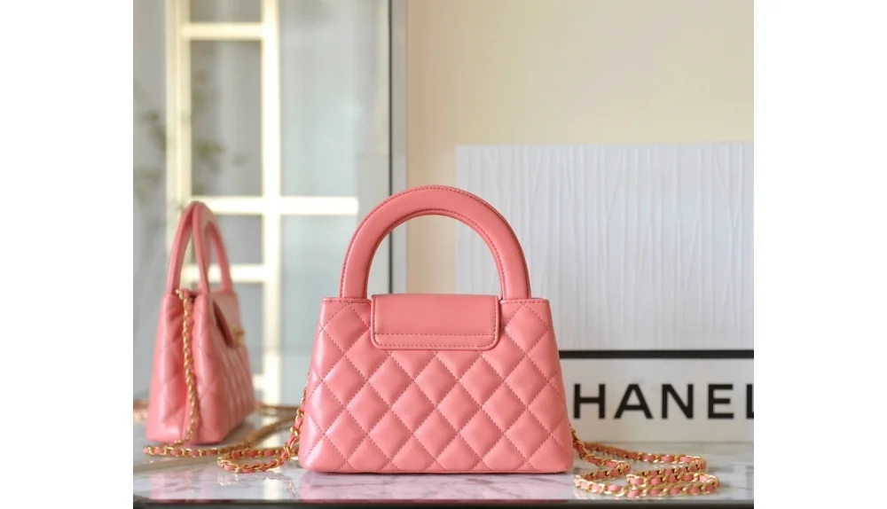 23K 카프스킨 켈리백 스몰 AS4416 상세