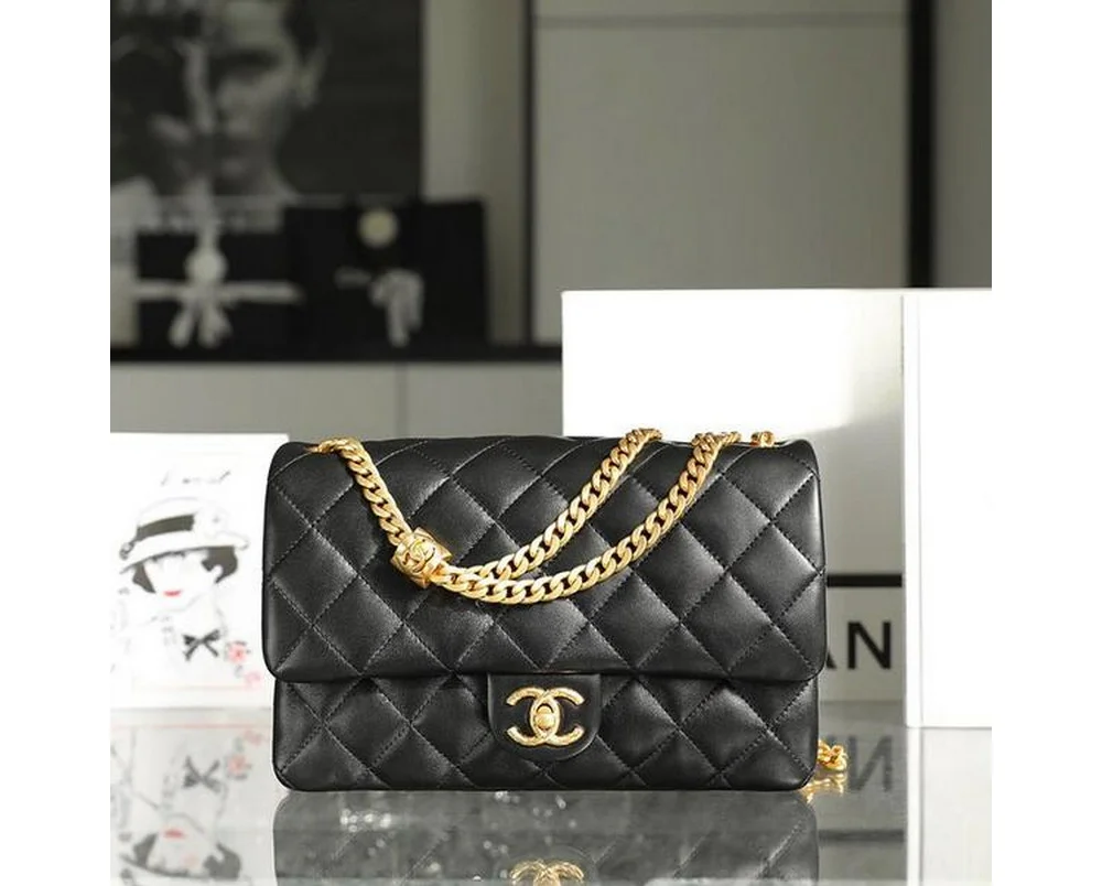 22k 미디움 플랩백 상세