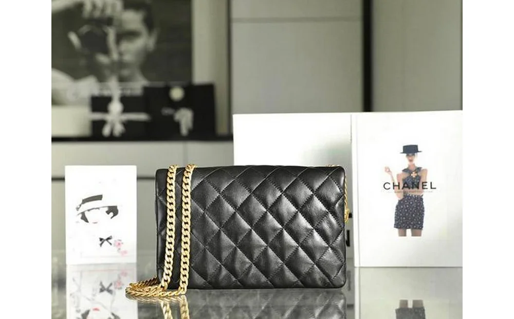 22k 미디움 플랩백 상세