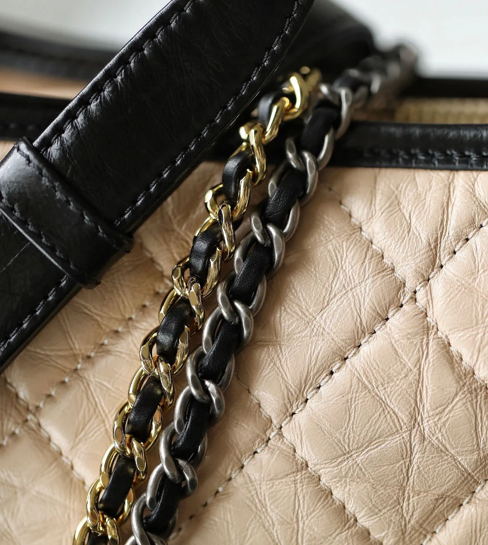 가브리엘 호보백 스몰 베이지 상세