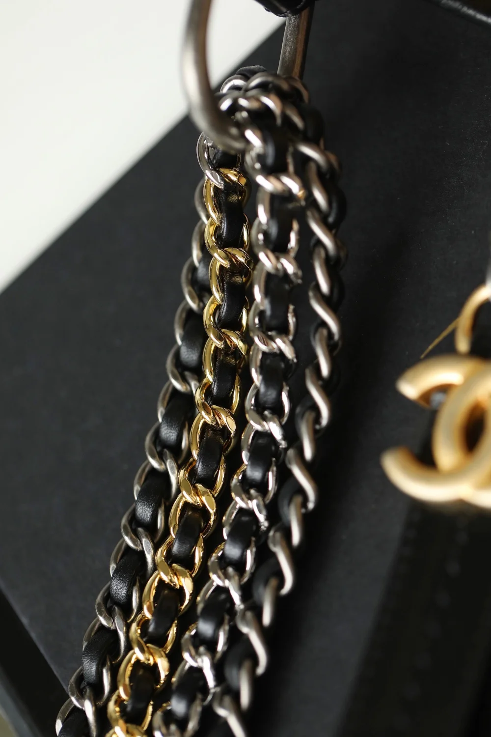 가브리엘 호보백 스몰 베이지 상세