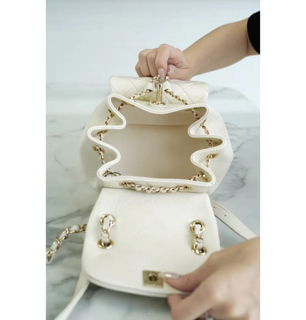 22C 듀마 백팩 상세