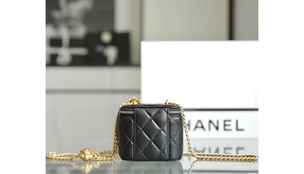 23s 카멜리아볼 베니티백 미니 상세