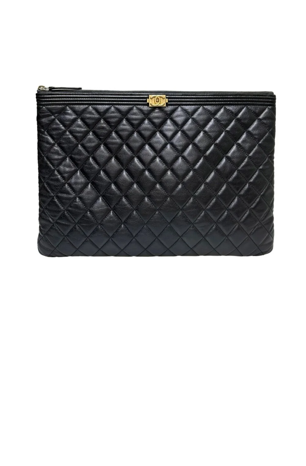 보이 클러치 라지 상세