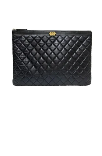 보이 클러치 라지