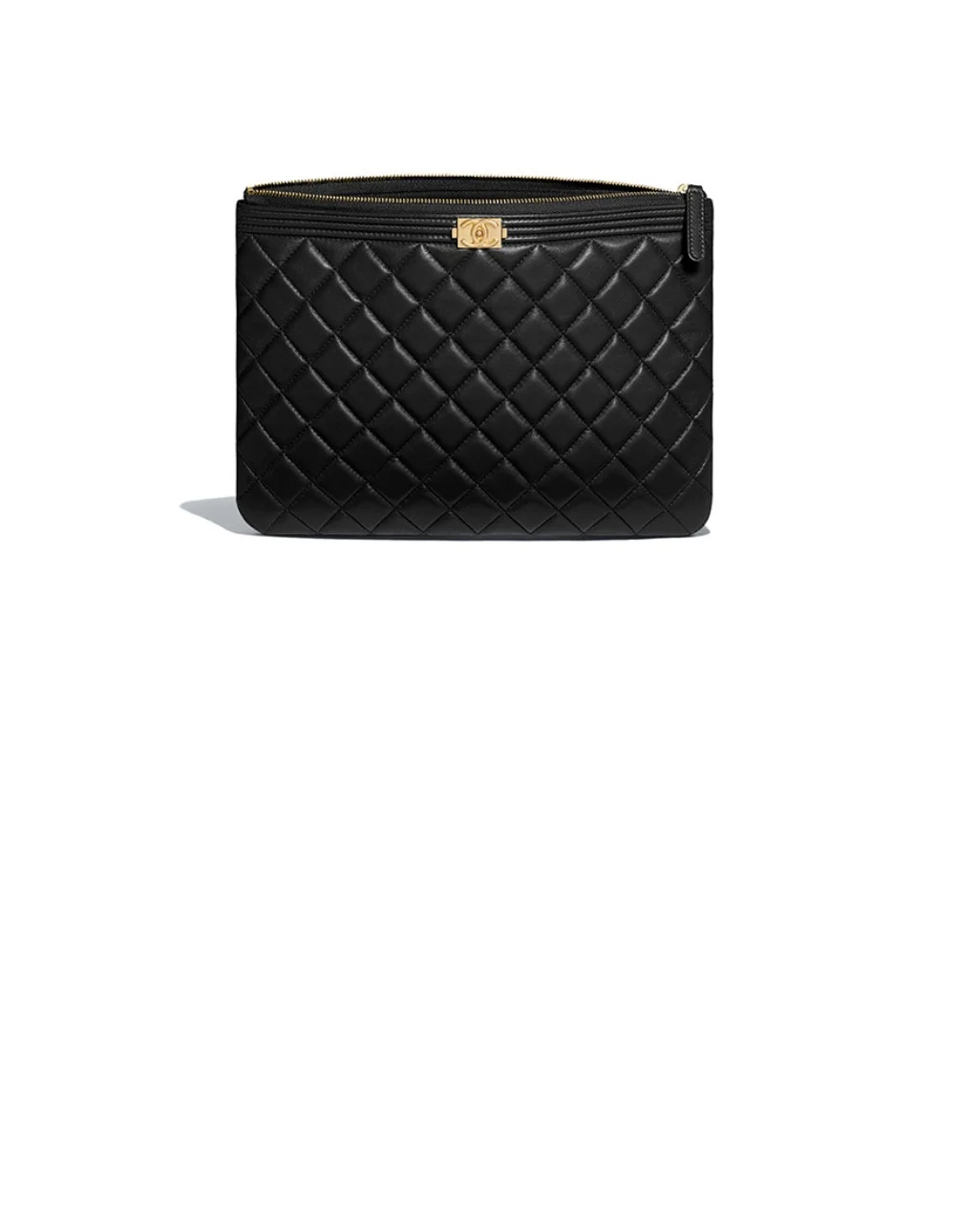 보이 클러치 미듐 상세