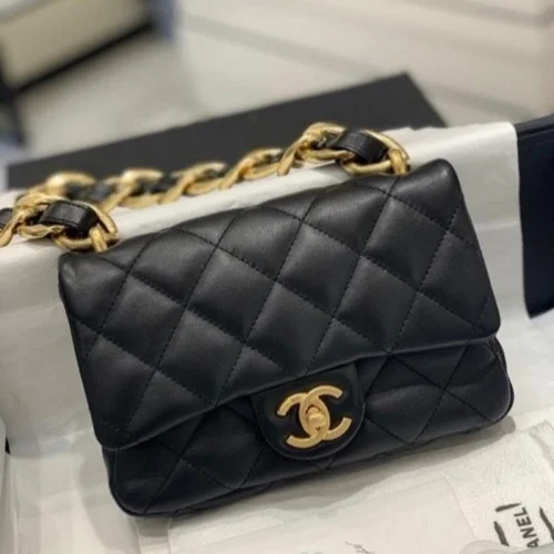 22시즌 빅체인 플랩백 스몰