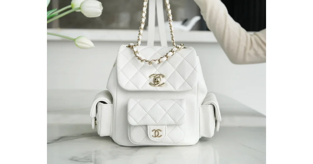 23K 뉴 듀마 더블 숄더 백팩 상세