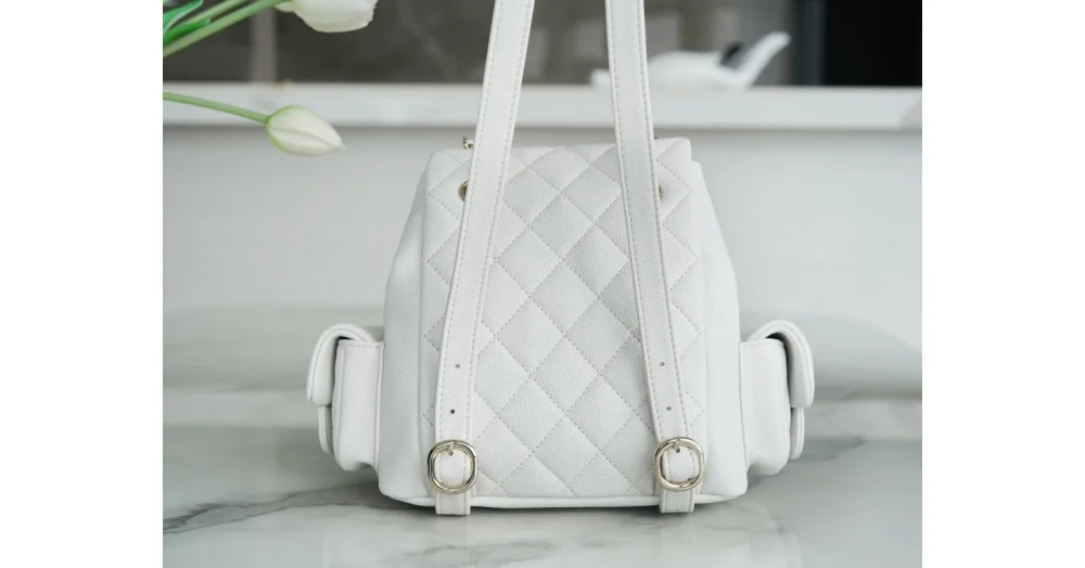 23K 뉴 듀마 더블 숄더 백팩 상세