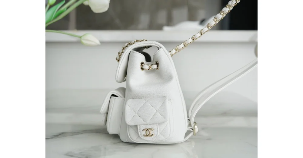 23K 뉴 듀마 더블 숄더 백팩 상세