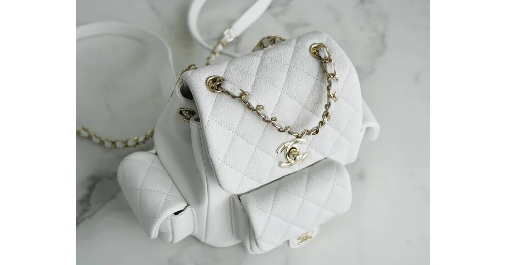 23K 뉴 듀마 더블 숄더 백팩 상세