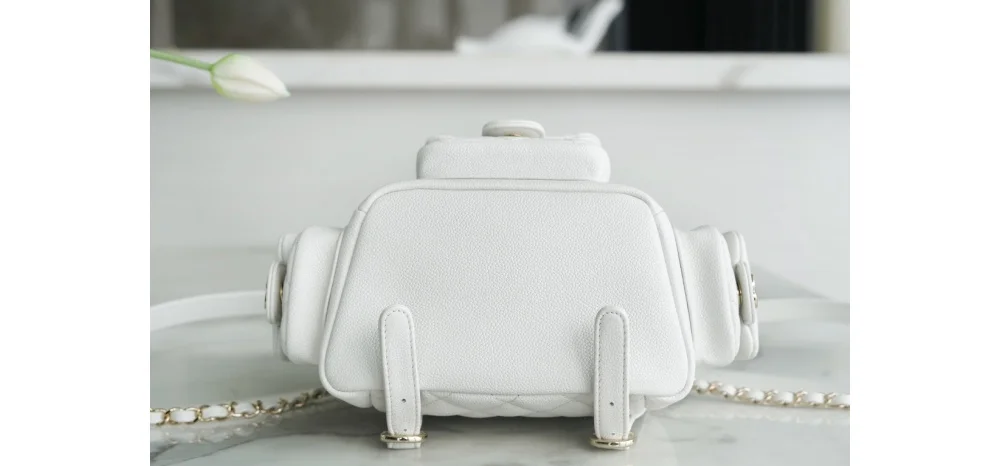 23K 뉴 듀마 더블 숄더 백팩 상세