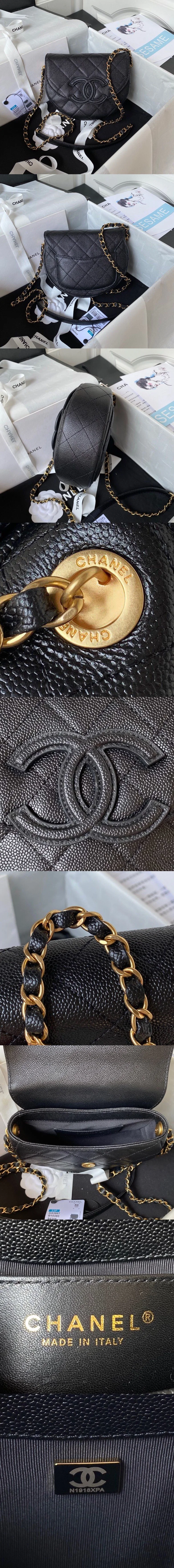 미니 메신저백 상세