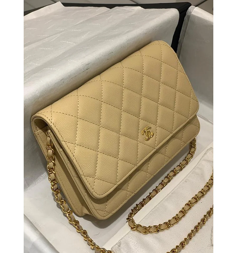 클래식 woc 체인 윌릿 상세