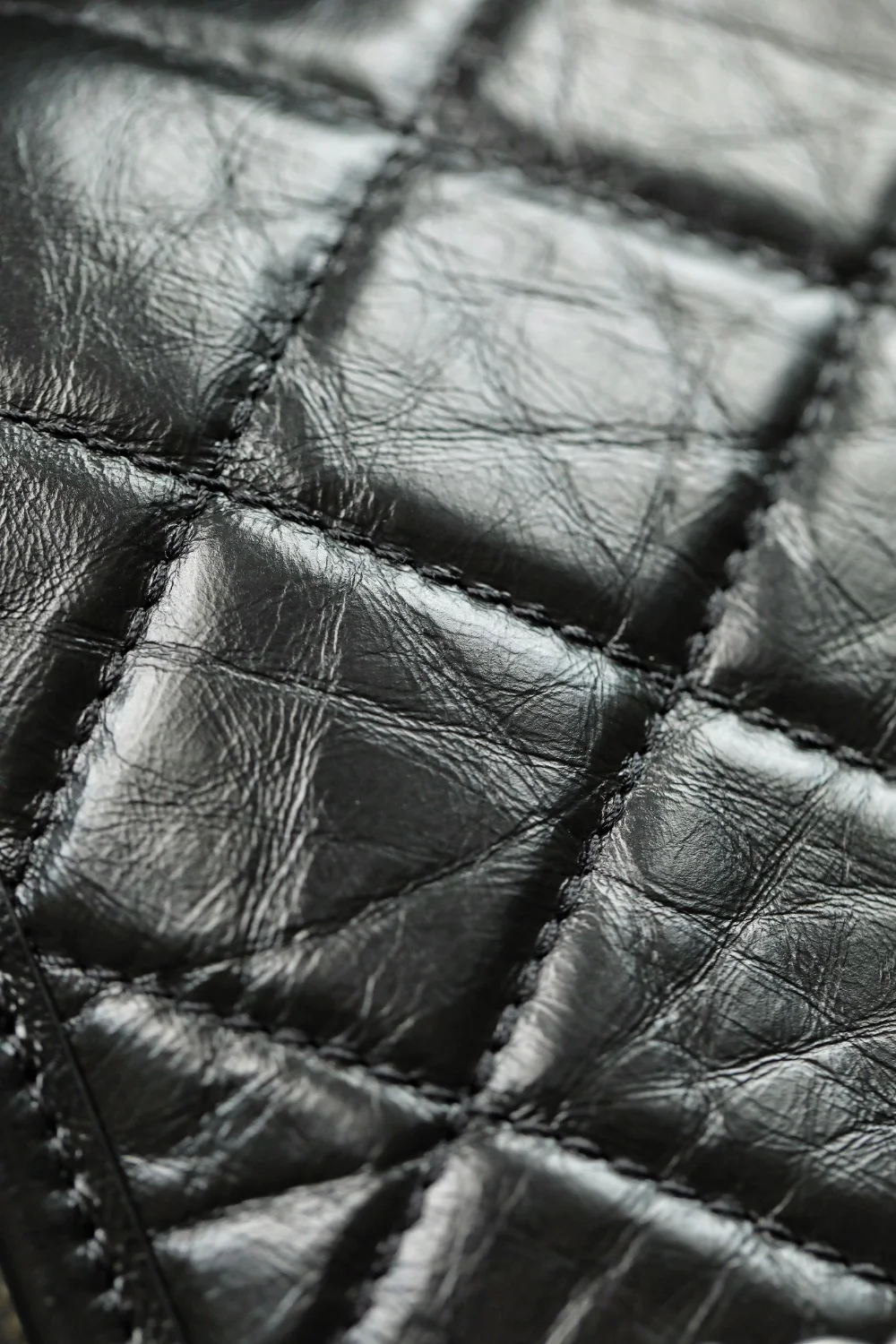 가브리엘 호보백 스몰 블랙 (15 * 20 * 8) 상세