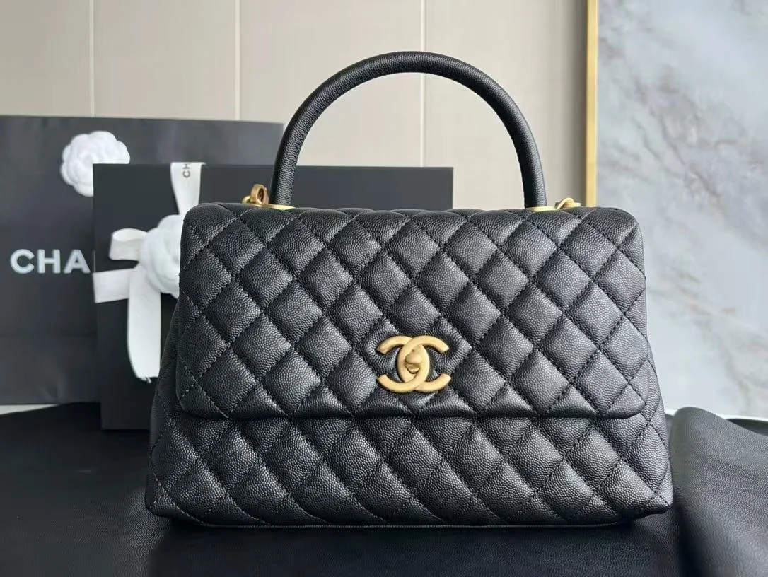 코코 핸들 라지 (33 * 22* 12cm) 상세