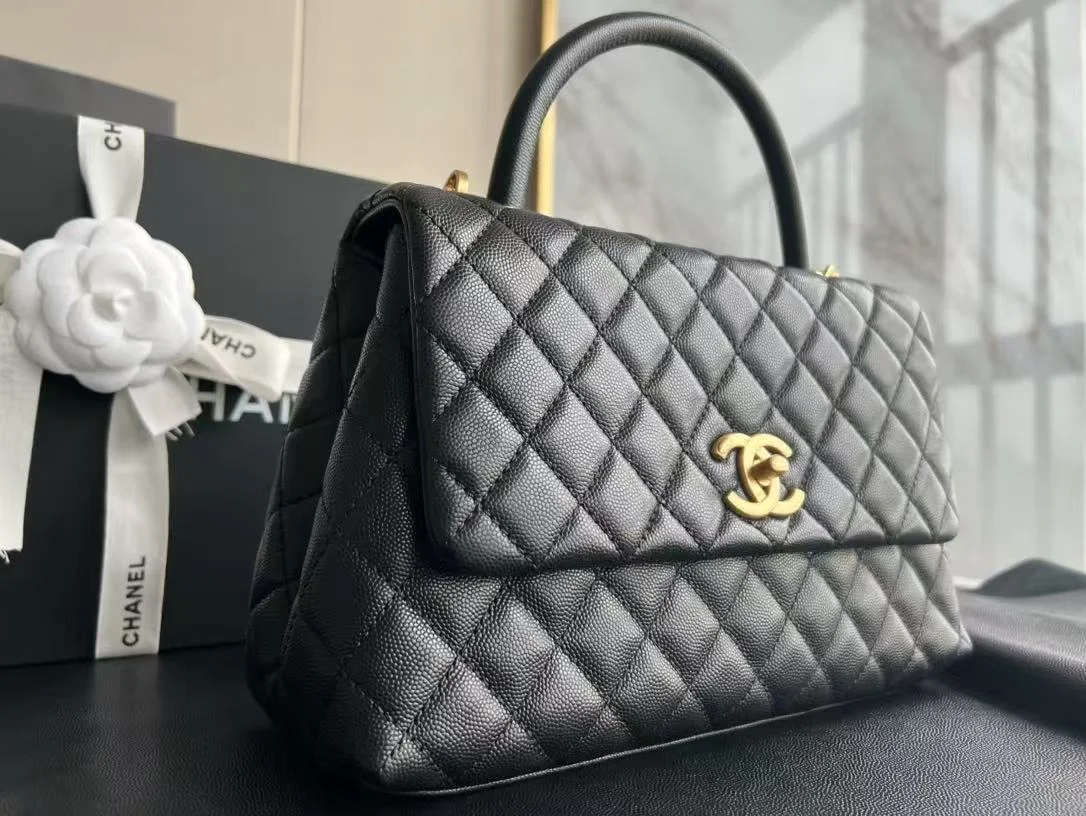 코코 핸들 라지 (33 * 22* 12cm) 상세