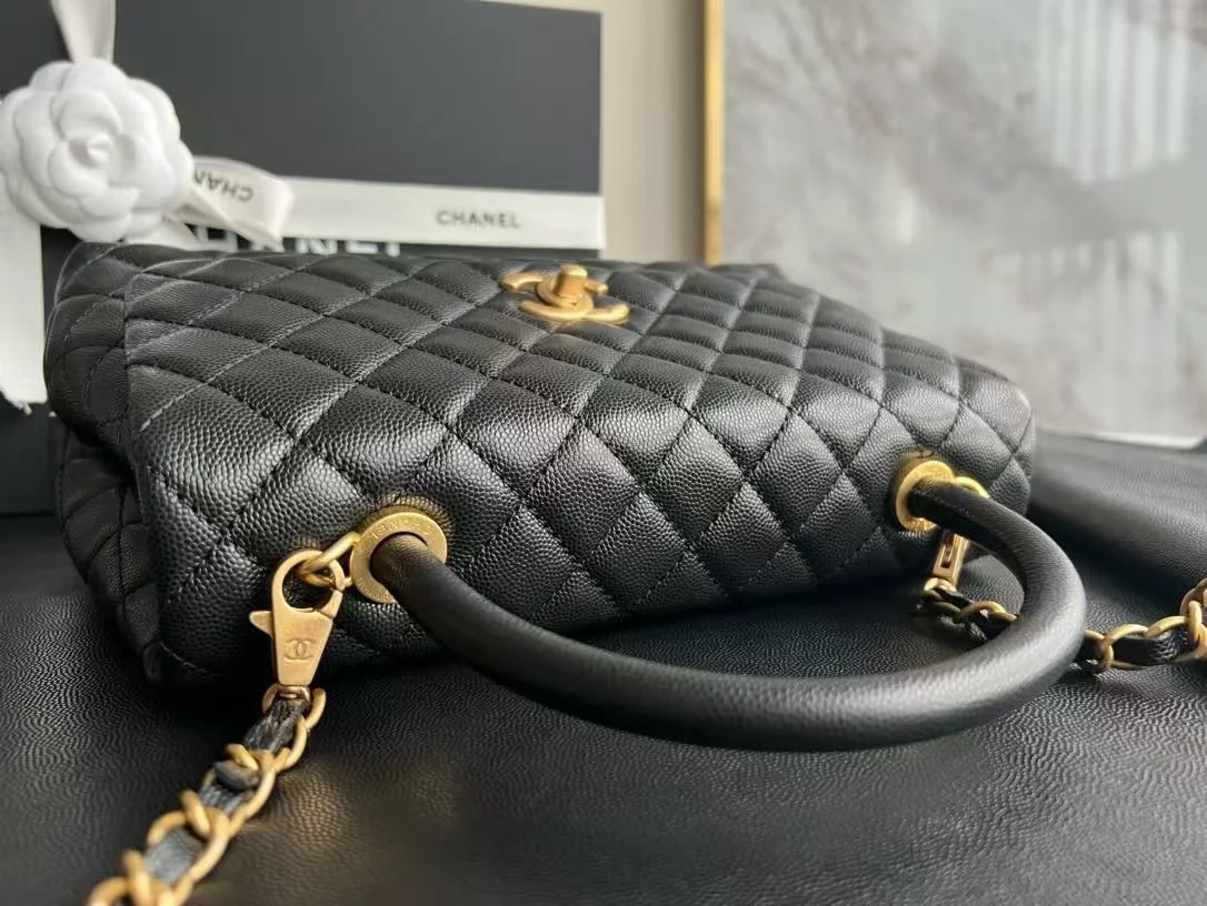 코코 핸들 라지 (33 * 22* 12cm) 상세