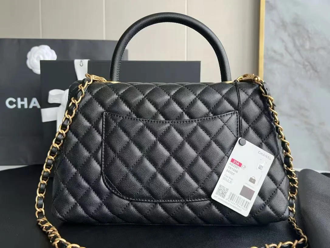 코코 핸들 라지 (33 * 22* 12cm) 상세