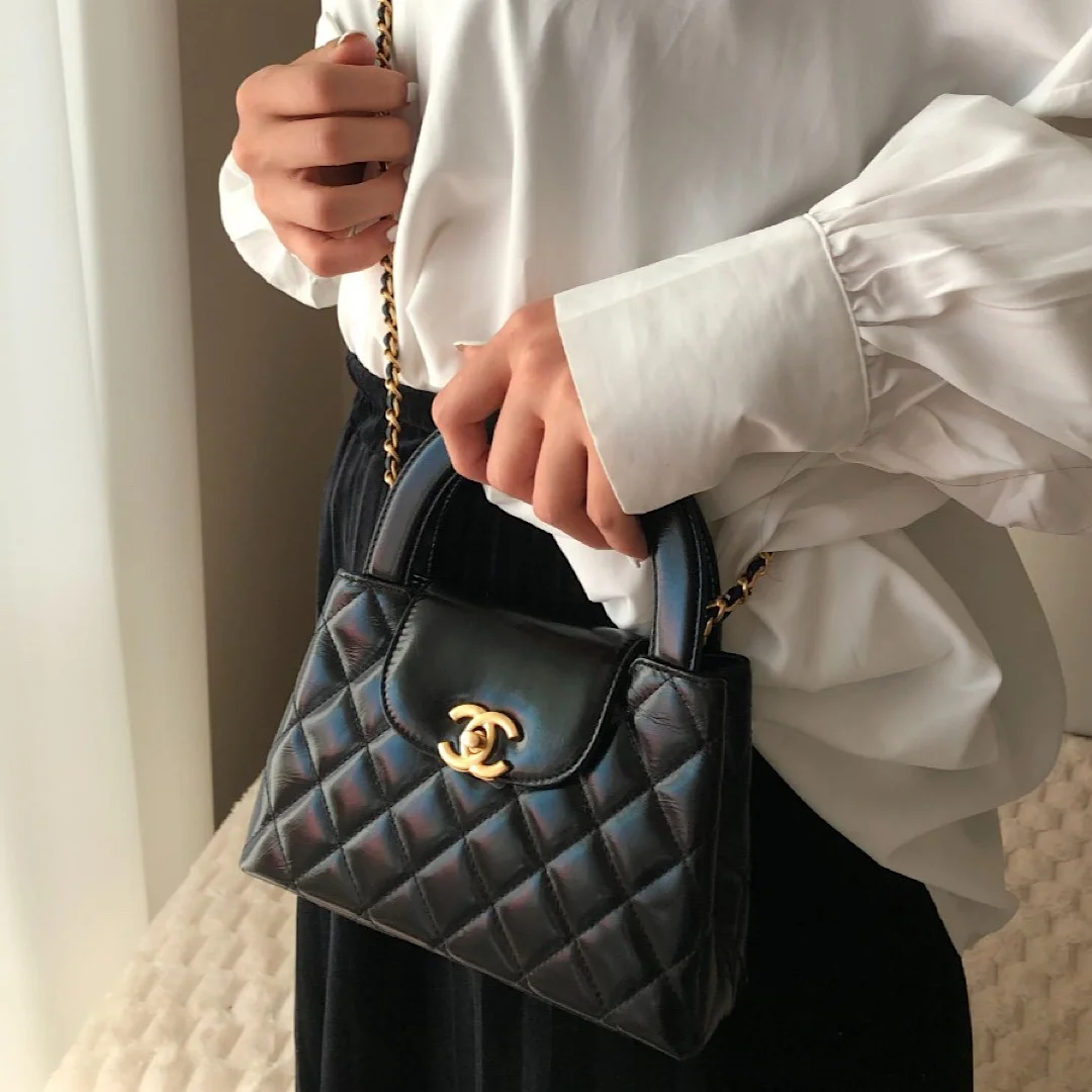 카프스킨 켈리백 스몰