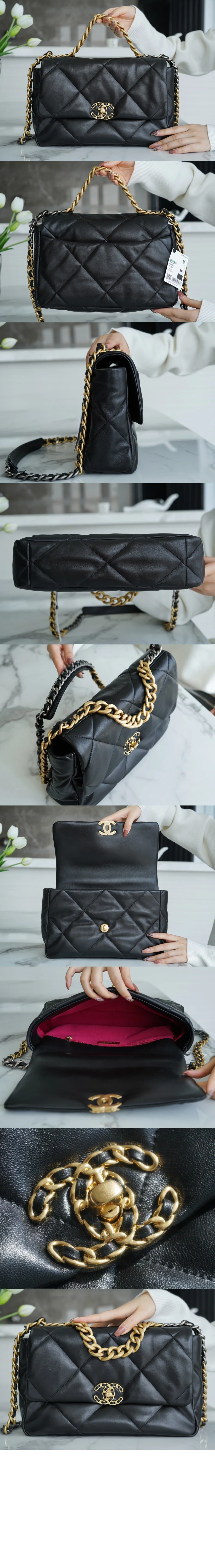 19백 라지 (30 * 20 * 10cm) 상세