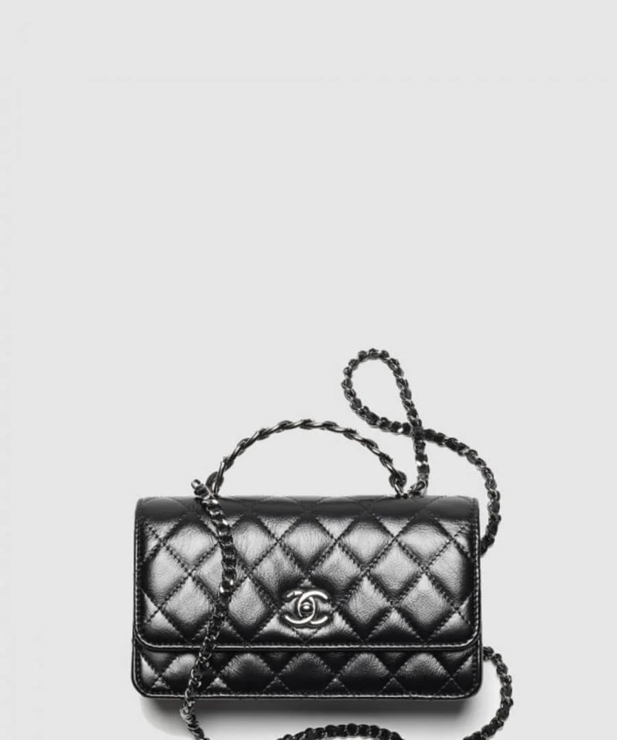 체인 달린 미니백 AP3566 (19.2 * 12.3 * 3.5cm)