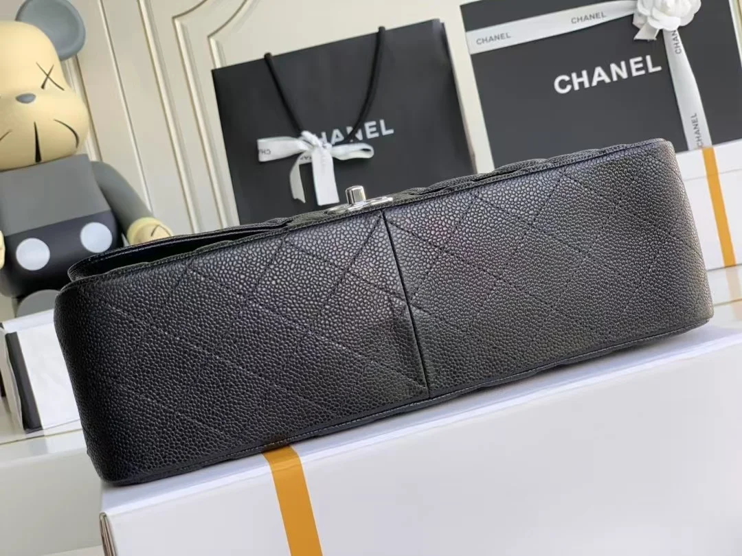 클래식 캐비어 라지 은장 상세