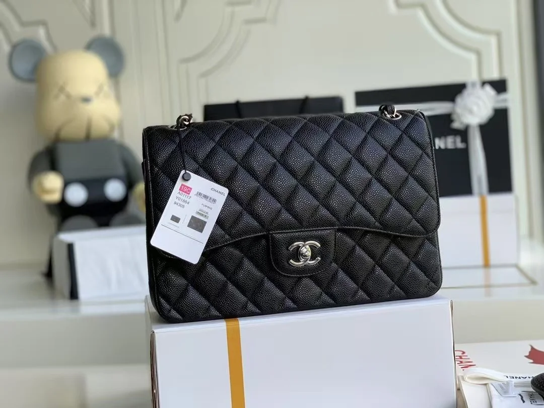 클래식 캐비어 라지 은장 상세