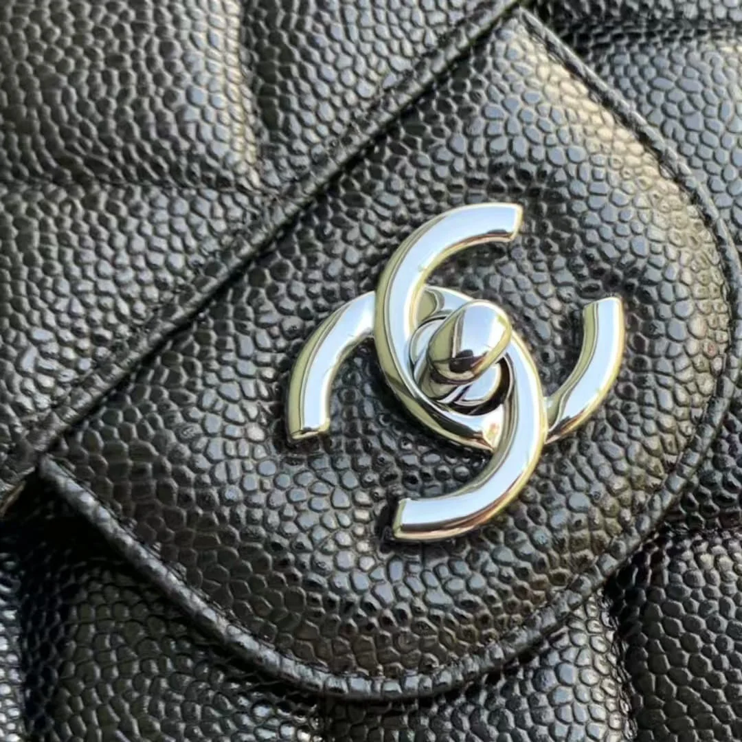 클래식 캐비어 라지 은장 상세