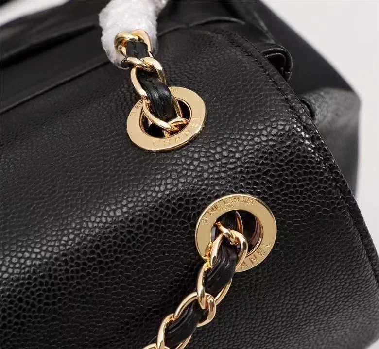 컬렉션 캐비어 백팩(25 * 24 * 17 cm) 상세