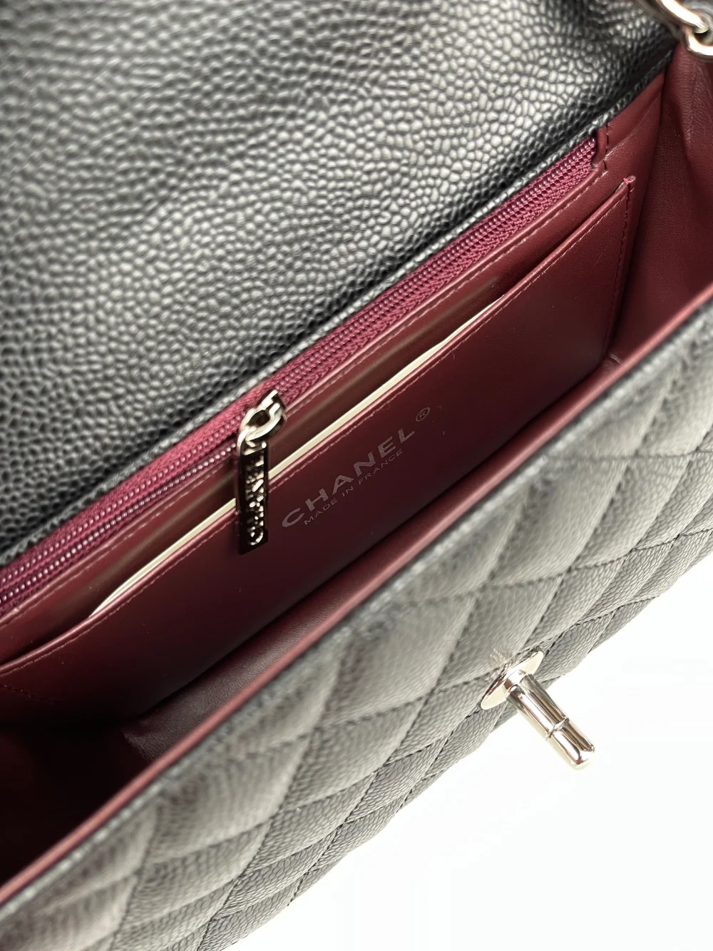 뉴미니 캐비어 상세