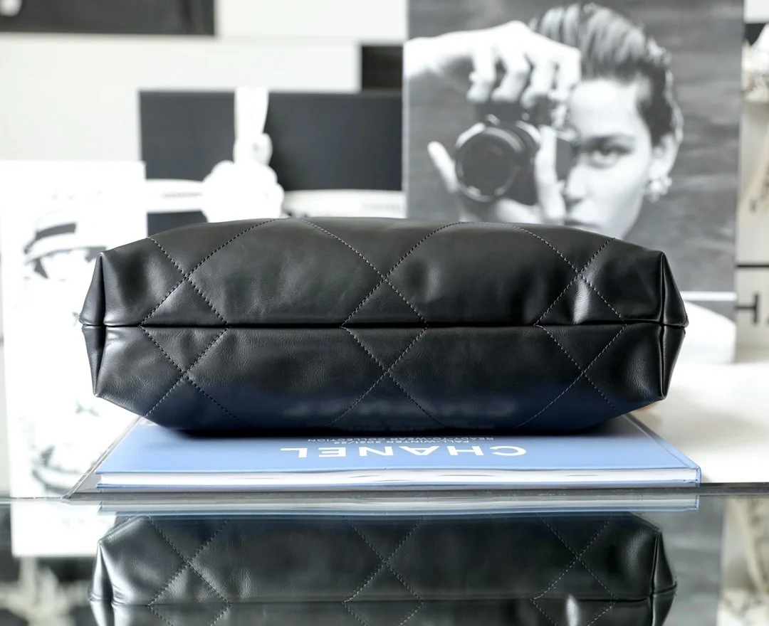 22백 금장 스몰 로고화이트( 37cm ) 상세