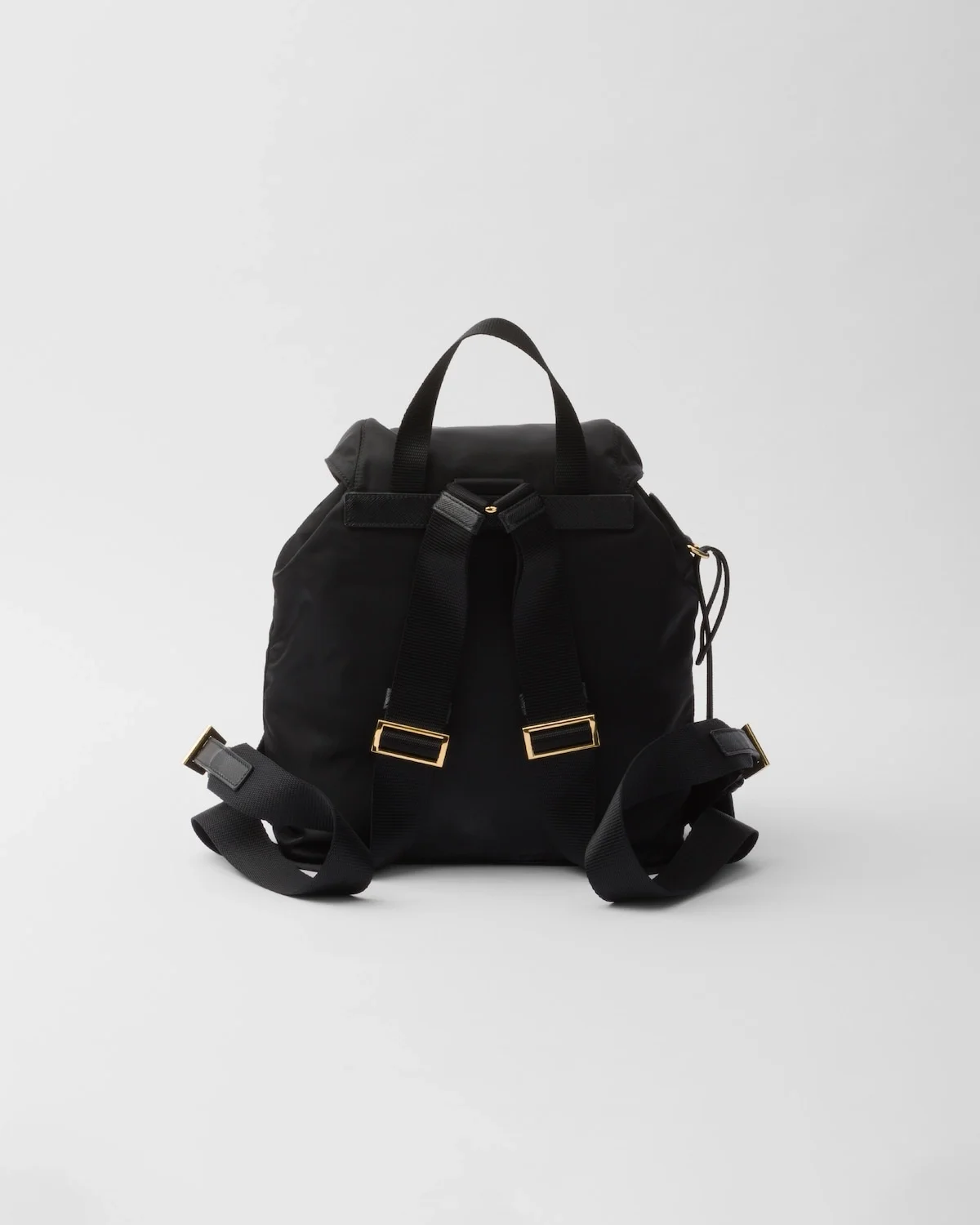 리에디션 1978 리나일론 백팩 블랙 상세