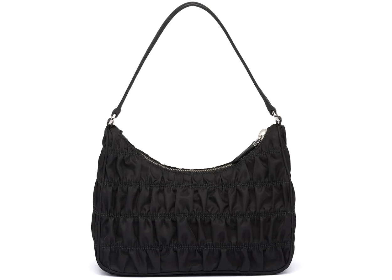 리나일론 사피아노 미니백 블랙 상세