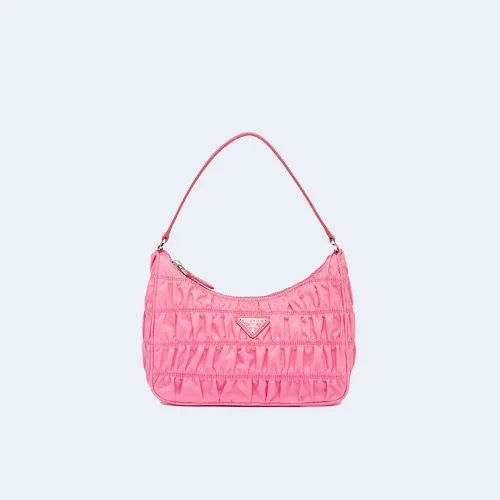 리나일론 사피아노 미니백 핑크