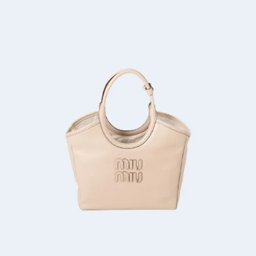 아이비 가죽백 트래버틴 스톤 스몰(22 * 23.5 * 12cm)