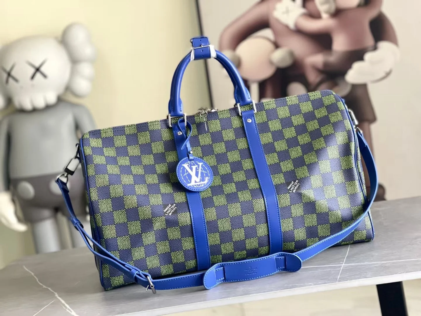 보스턴 백 상세