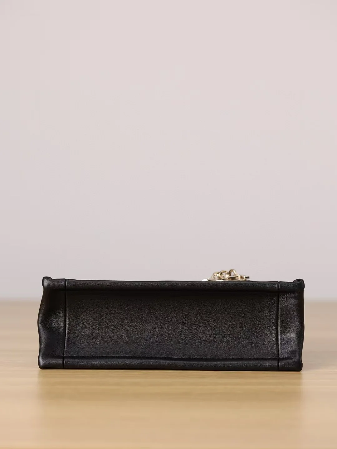 매크로 까나쥬 미니백 블랙 (21.5 x 13 x 7.5cm) 상세