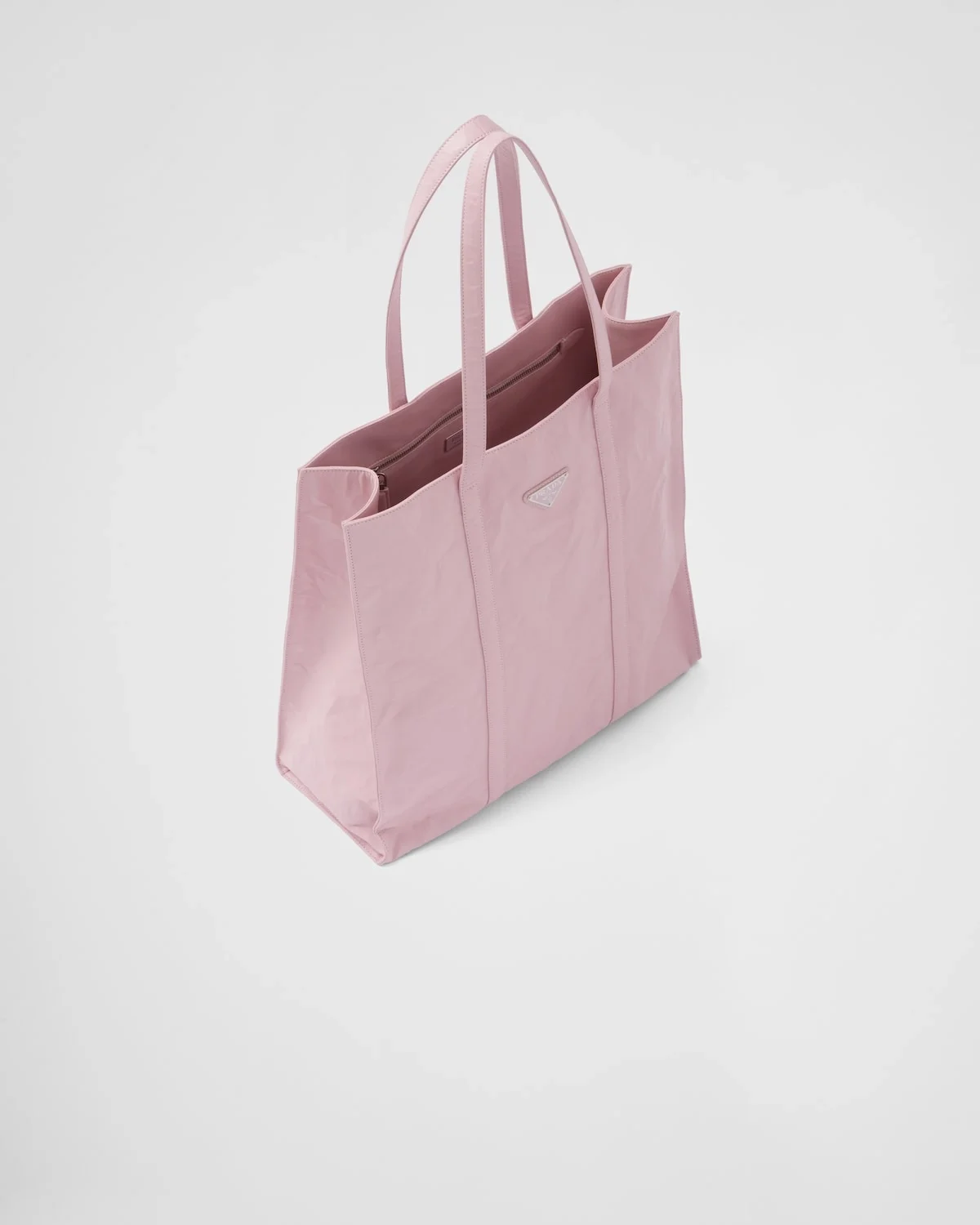 미디엄 엔틱 나파 레더 핑크 상세