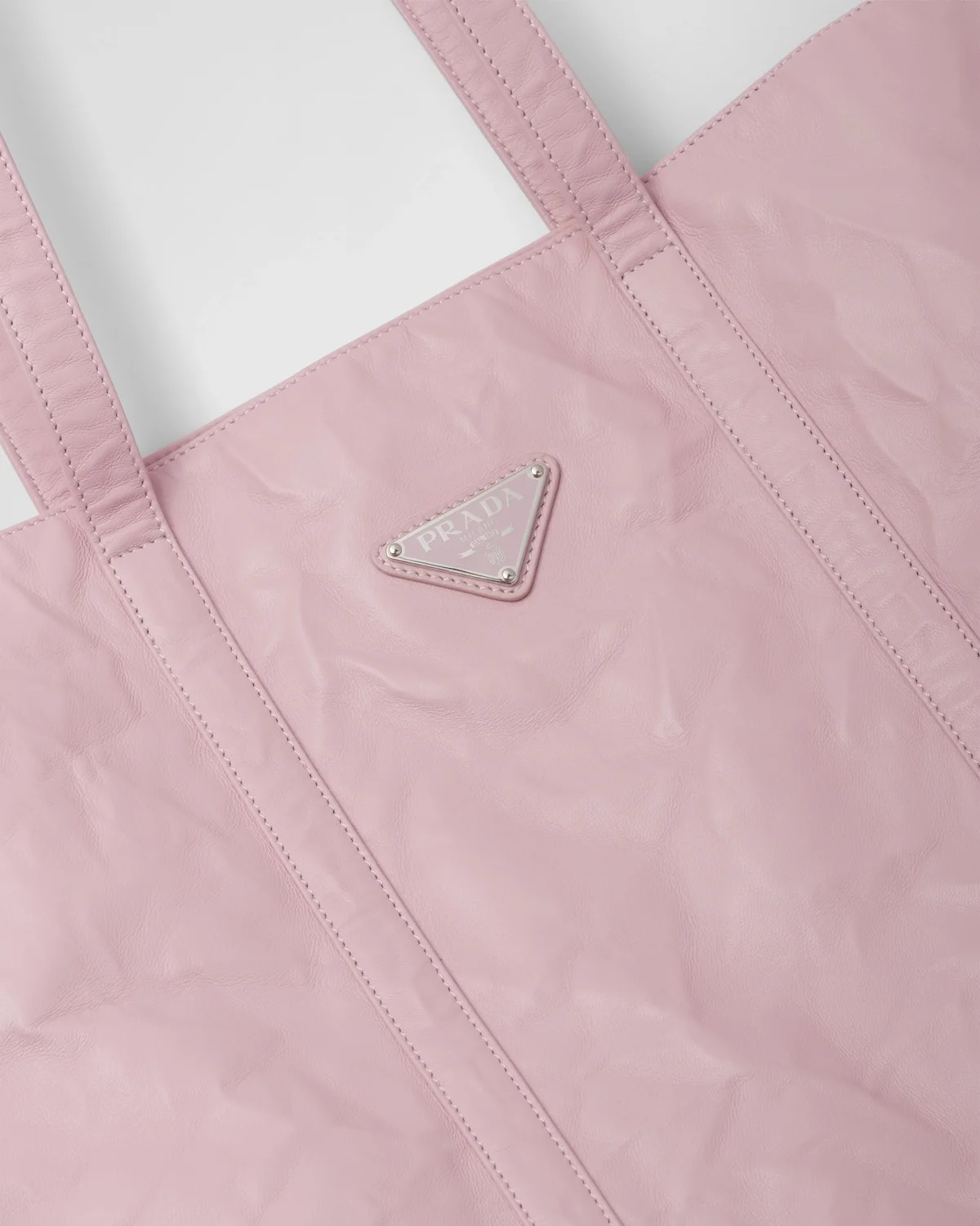 미디엄 엔틱 나파 레더 핑크 상세