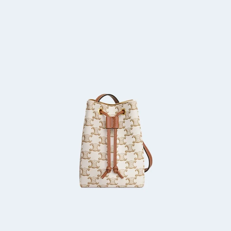 마이크로 세일러 백 화이트 탠 상세