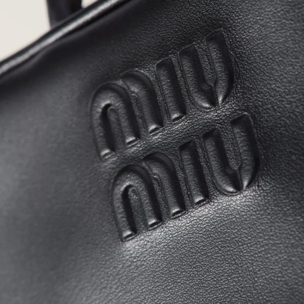 마이크로 백 블랙 상세