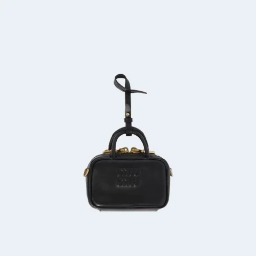 마이크로 백 블랙