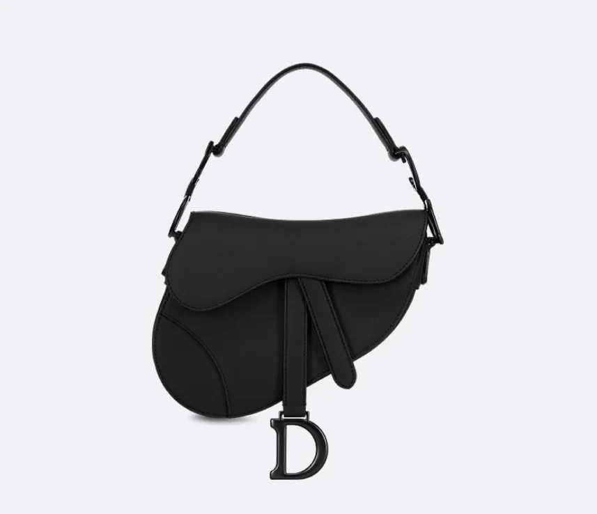 위드 스트랩 미니 새들 백 상세