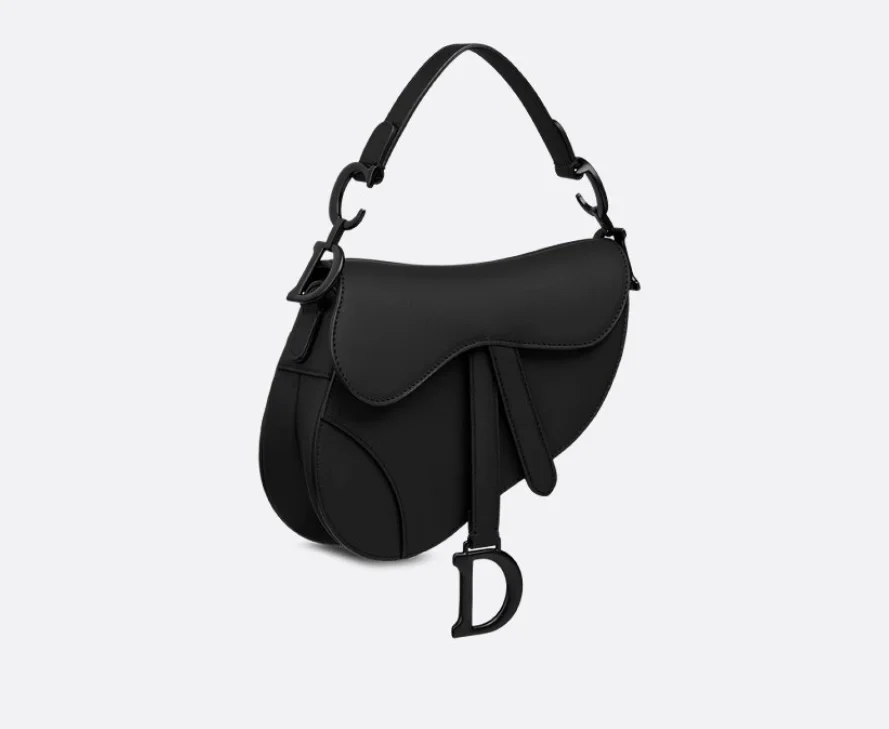 위드 스트랩 미니 새들 백 상세