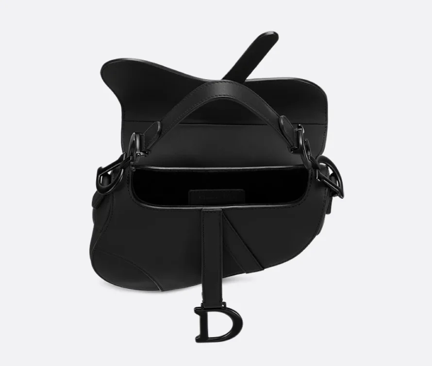 위드 스트랩 미니 새들 백 상세