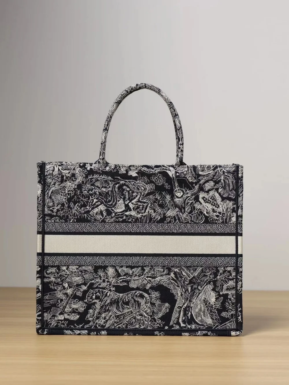 북 토트백 라지 M1286 상세