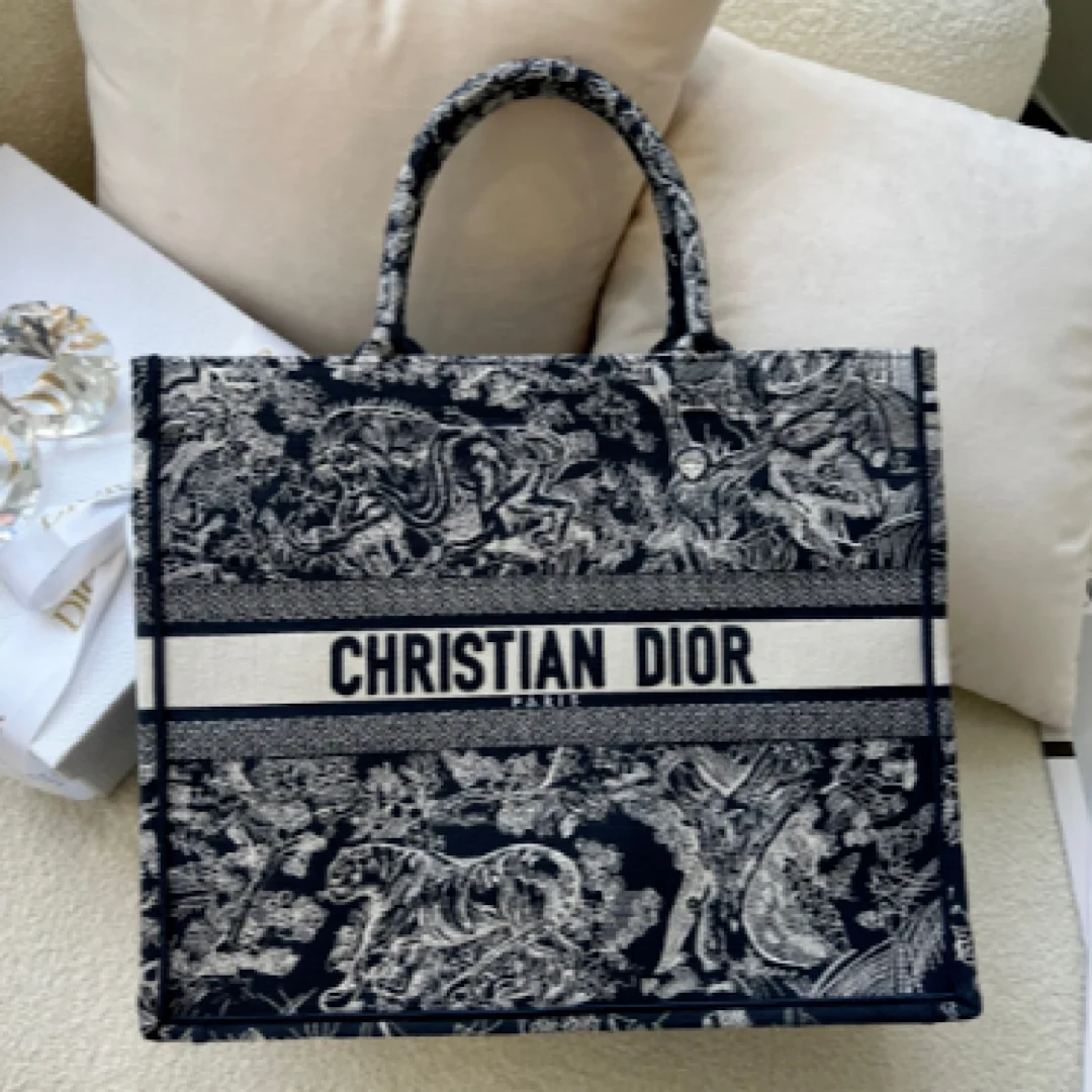 북 토트백 라지 M1286